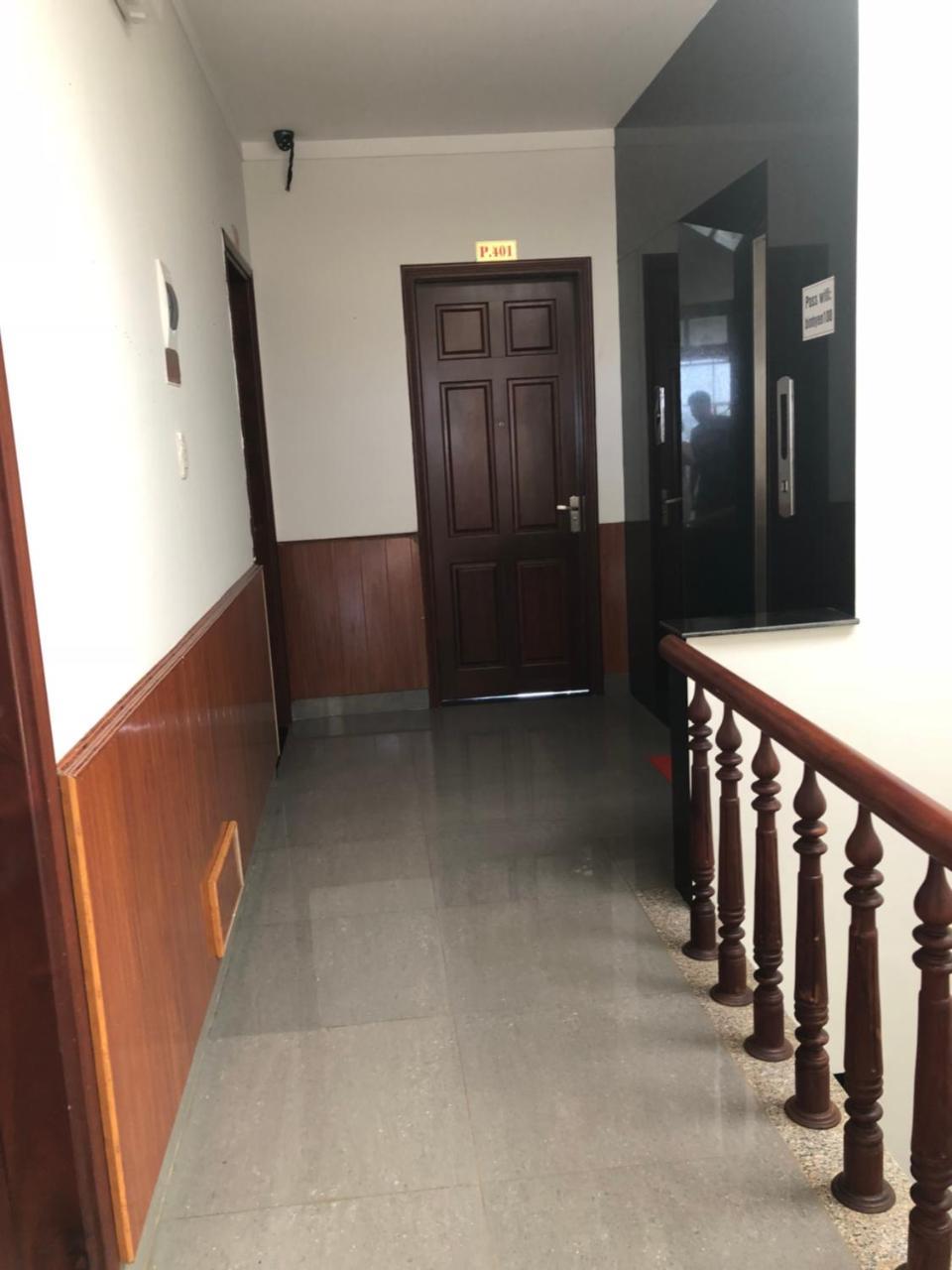 לינה וארוחת בוקר פלייקו Nha Nghi Binh Yen מראה חיצוני תמונה